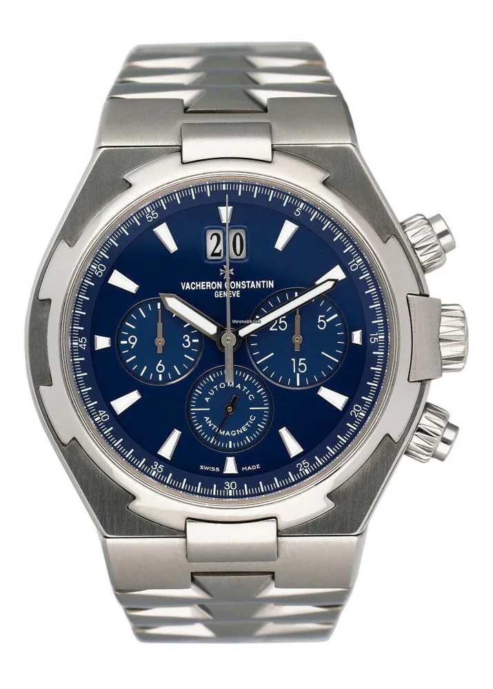 Vacheron Constantin Overseas Chronograph 49150/000A-9745